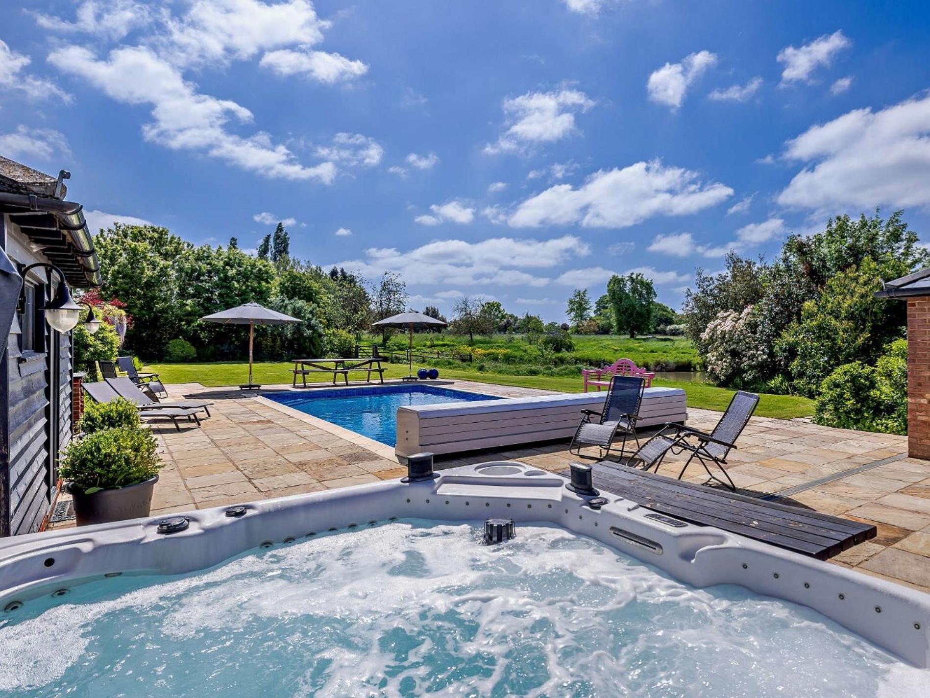 5 Bed In Smarden 76428 Villa Ngoại thất bức ảnh