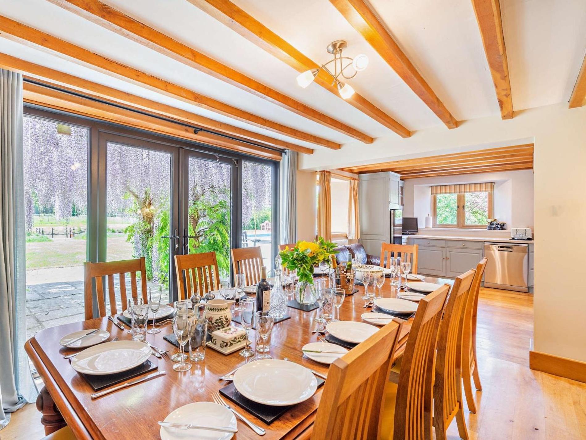 5 Bed In Smarden 76428 Villa Ngoại thất bức ảnh