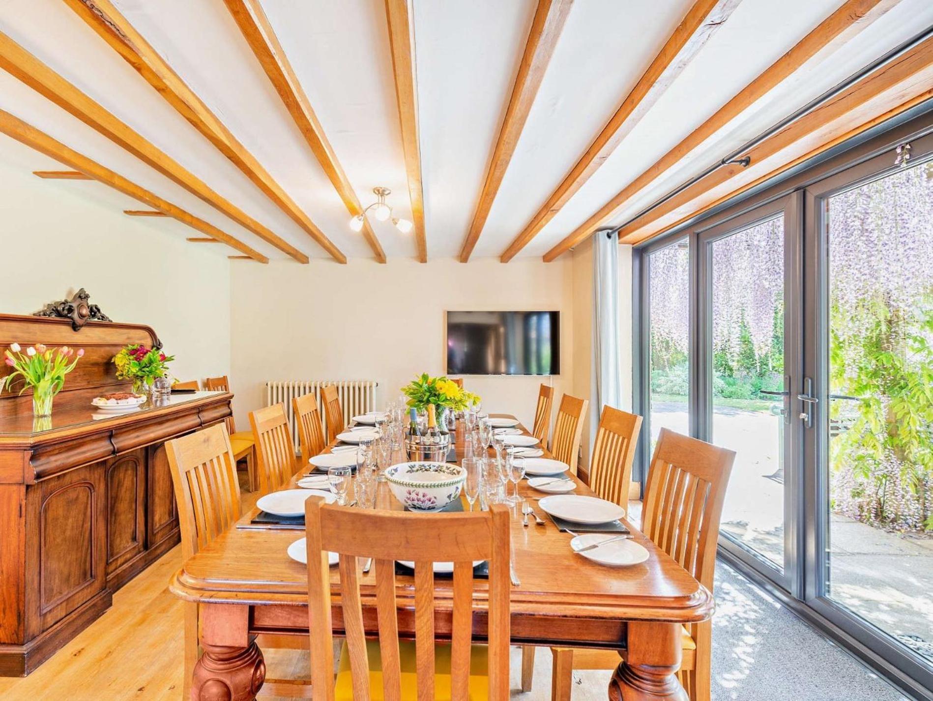 5 Bed In Smarden 76428 Villa Ngoại thất bức ảnh
