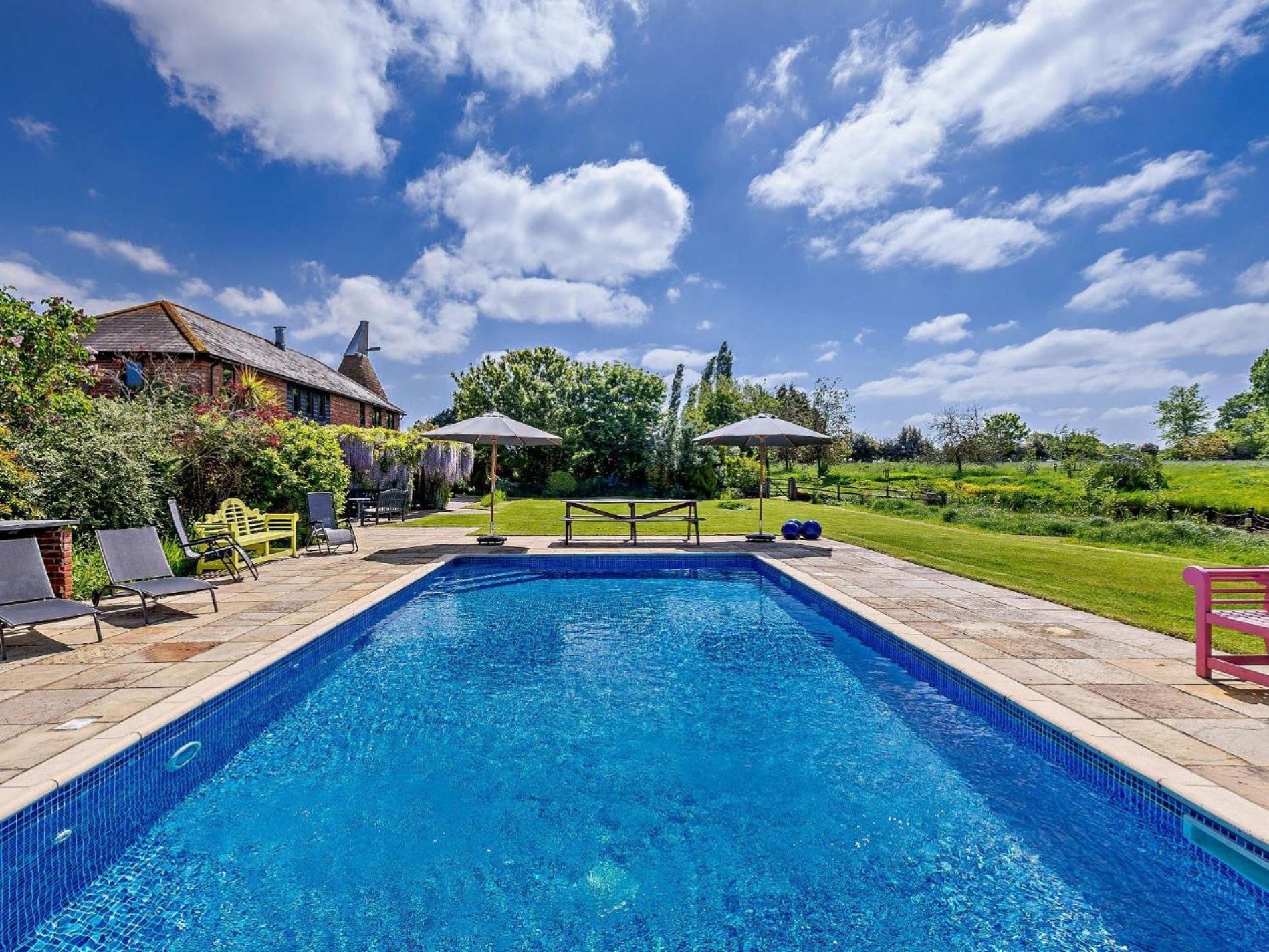 5 Bed In Smarden 76428 Villa Ngoại thất bức ảnh